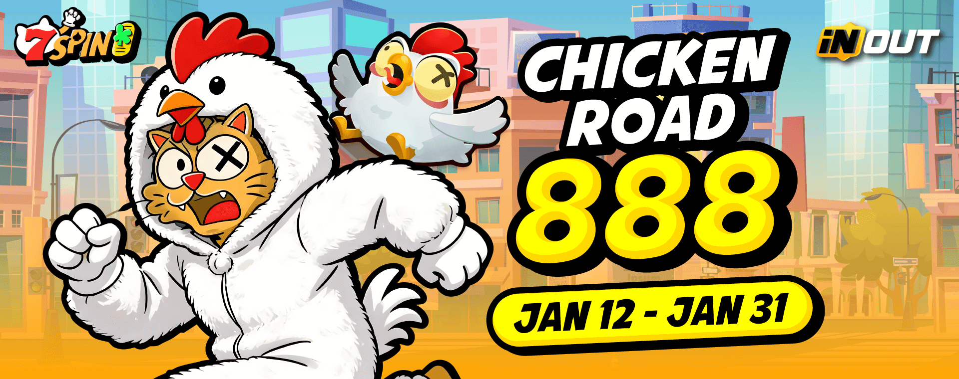 Chicken Road 888